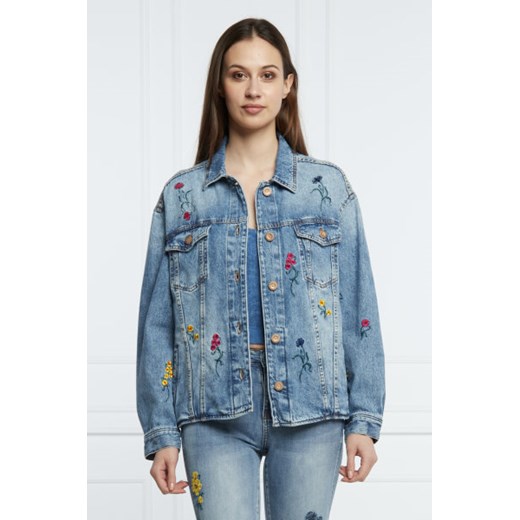 Desigual Kurtka jeansowa SAN DIEGO | Loose fit Desigual M Gomez Fashion Store