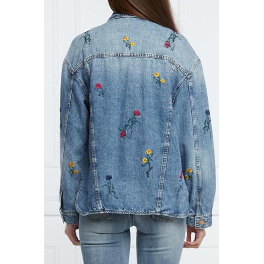 Desigual Kurtka jeansowa SAN DIEGO | Loose fit Desigual M Gomez Fashion Store