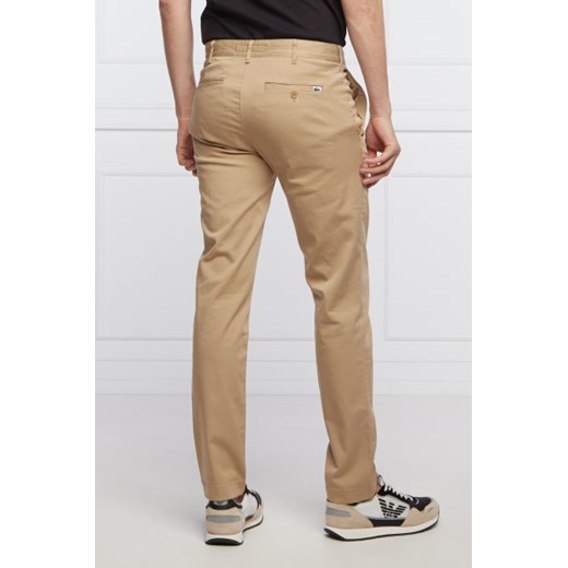 Lacoste Spodnie chino | Slim Fit Lacoste 32/34 Gomez Fashion Store