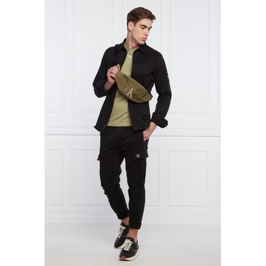 CALVIN KLEIN JEANS Spodnie cargo | Skinny fit M okazyjna cena Gomez Fashion Store