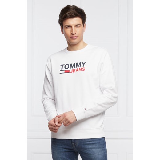 Tommy Jeans TJM CORP LOGO CREW Tommy Jeans M Gomez Fashion Store