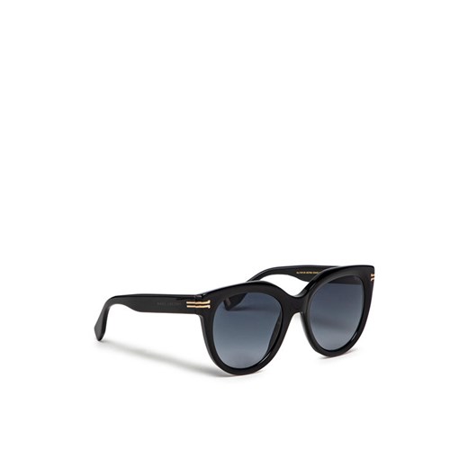 Okulary przeciwsłoneczne MJ 1011/S Czarny Marc Jacobs 53 MODIVO wyprzedaż