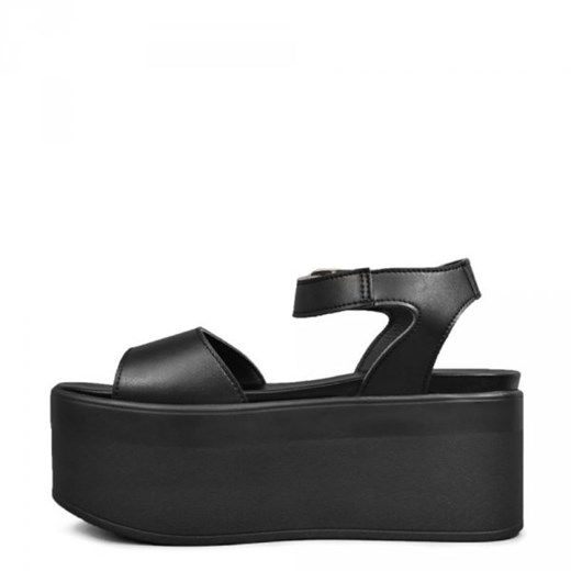 Sandały Altercore ROLLY Black Vegan Altercore 37 okazja Martensy.pl