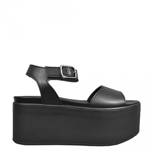 Sandały Altercore ROLLY Black Vegan Altercore 37 wyprzedaż Martensy.pl