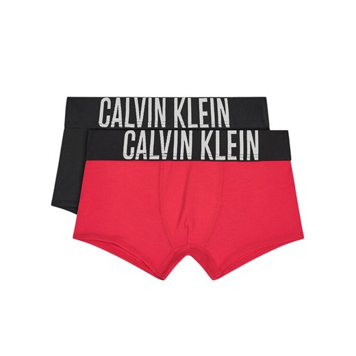 Komplet 2 par bokserek B70B700244 D Czarny Calvin Klein Underwear 10_12 wyprzedaż MODIVO