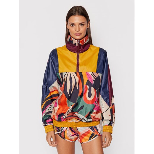 Kurtka anorak Jungle Eyes Kolorowy Regular Fit Waikane Vibe L okazyjna cena MODIVO