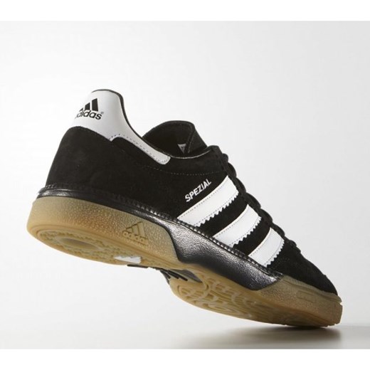 Buty do piłki ręcznej adidas Handball Spezial M M18209 czarne czarne 41 1/3 ButyModne.pl