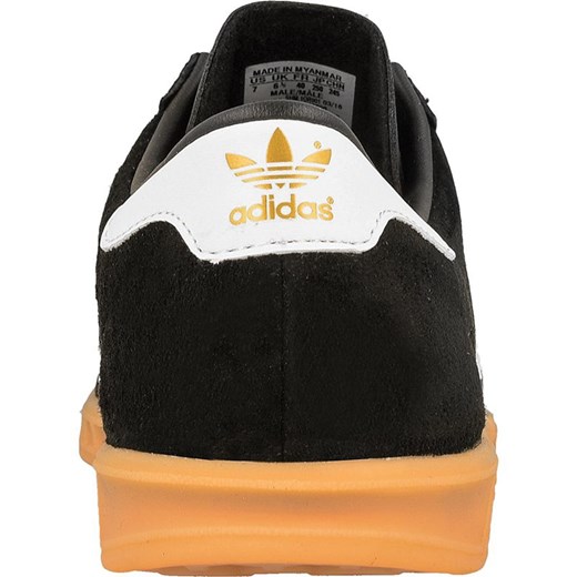 Buty adidas Originals Hamburg M S76696 czarne 40 2/3 ButyModne.pl
