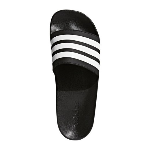 Klapki adidas Adilette Shower AQ1701 białe czarne 37 ButyModne.pl