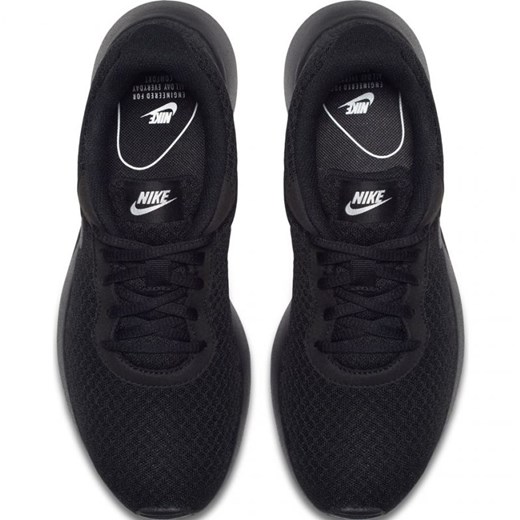Buty Nike Tanjun W 812655-002 czarne Nike 37,5 ButyModne.pl