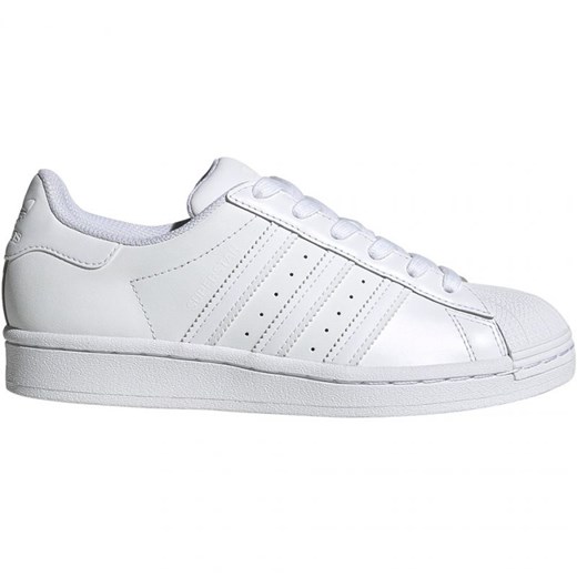 Buty dla dzieci adidas Superstar J białe EF5399 35,5 ButyModne.pl