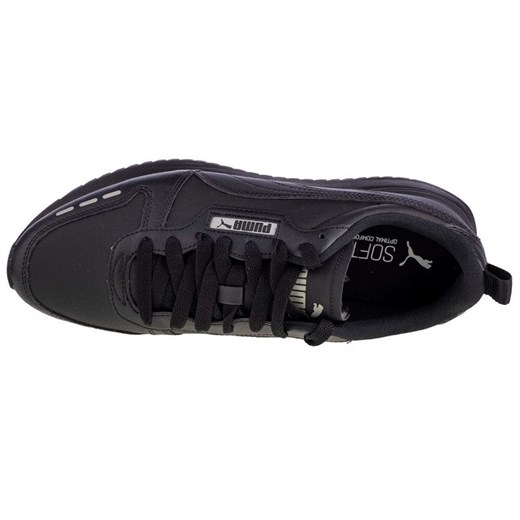 Buty Puma R78 Sl M 374127 01 czarne Puma 44 ButyModne.pl