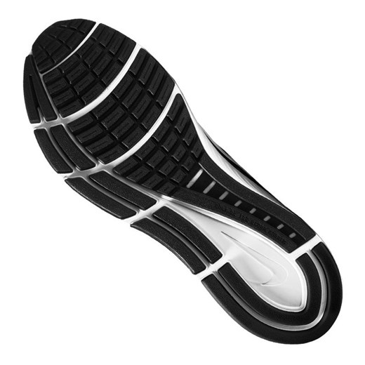 Buty biegowe Nike Air Zoom Structure 23 M CZ6720-001 czarne Nike 43 ButyModne.pl