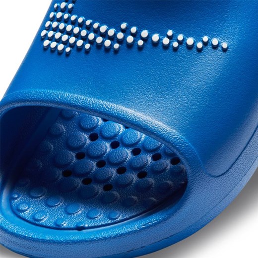 Klapki Nike Victori One Slide M CZ5478-401 czerwone niebieskie Nike 41 ButyModne.pl