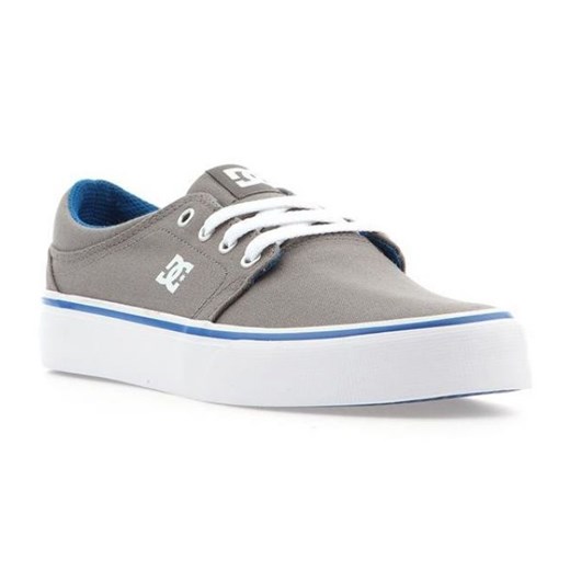 Buty DC Trase Tx M ADYS300126-GBF szare 36,5 ButyModne.pl