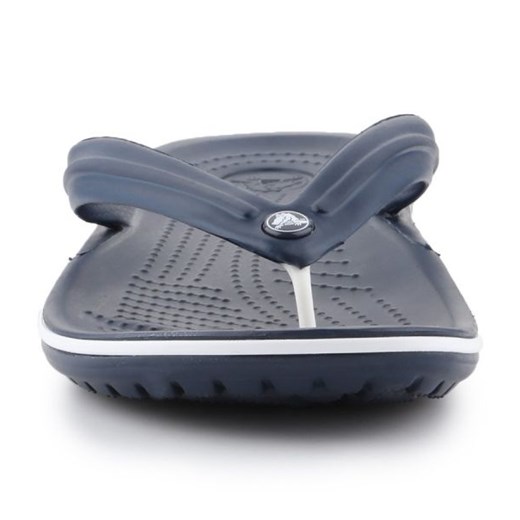 Japonki Crocs Crocband Flip M 11033-410 czarne Crocs 45 ButyModne.pl