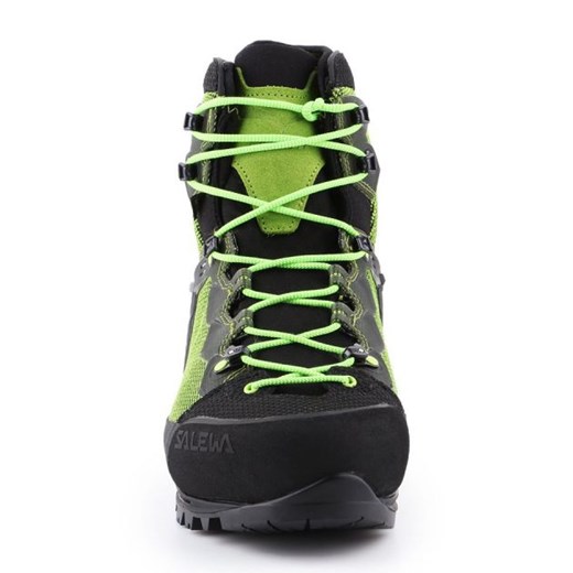 Buty Salewa Ms Raven M Gtx 61343-0456 czarne zielone 40,5 ButyModne.pl