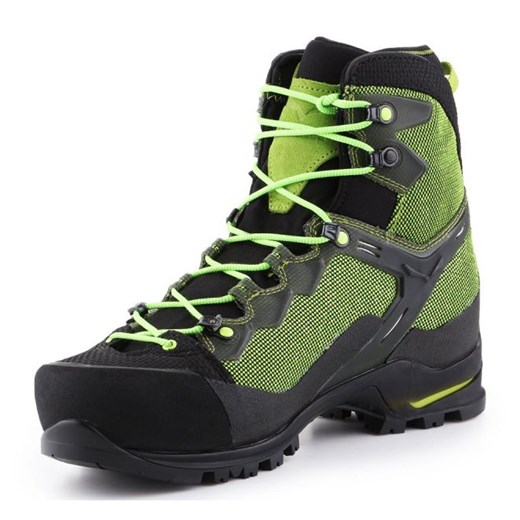 Buty Salewa Ms Raven M Gtx 61343-0456 czarne zielone 41 ButyModne.pl