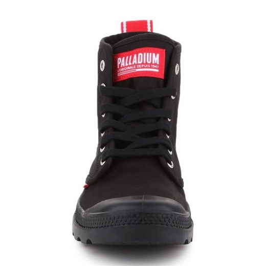 Buty Palladium Pampa Hi Dare M 76258-008-M czarne Palladium 39 ButyModne.pl