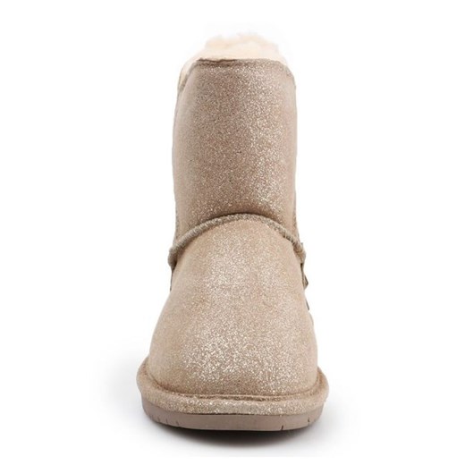 Buty BearPaw Mia Youth W 2062Y Pewter Distressed różowe 33 ButyModne.pl