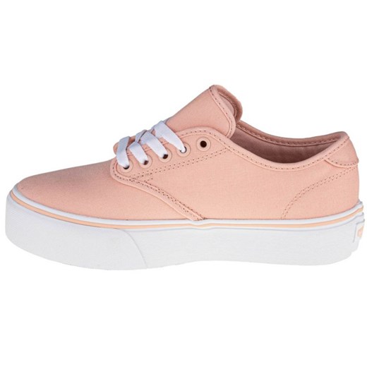 Buty Vans Camden Platform Canvas W VN0A3TL8VV8 różowe Vans 36,5 ButyModne.pl