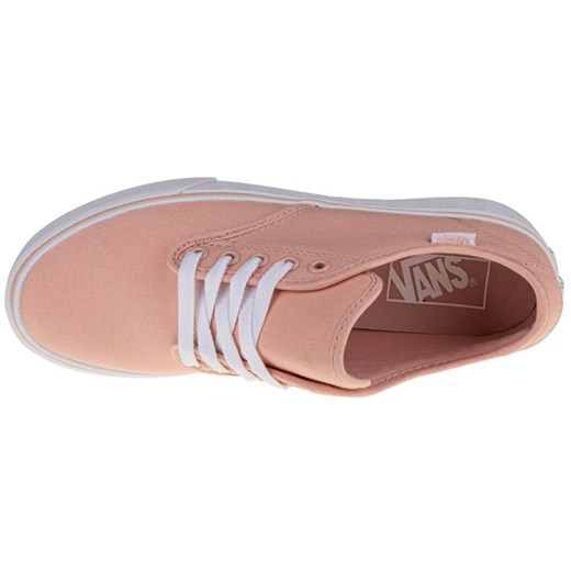 Buty Vans Camden Platform Canvas W VN0A3TL8VV8 różowe Vans 36 ButyModne.pl