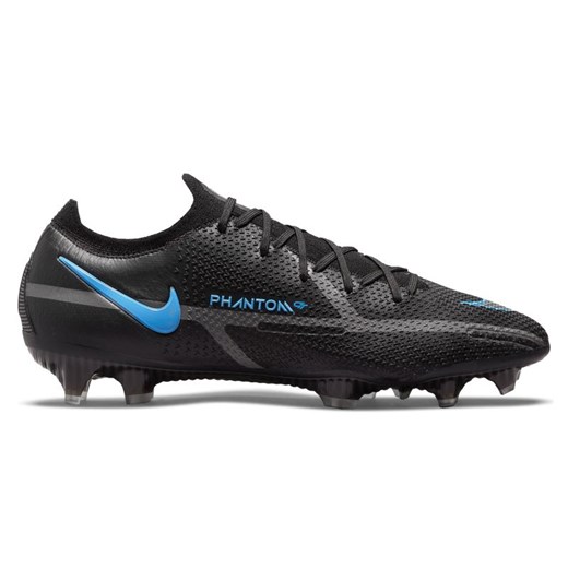 Buty piłkarskie Nike Phantom GT2 Elite Fg M CZ9890-004 czarne czarne Nike 43 ButyModne.pl