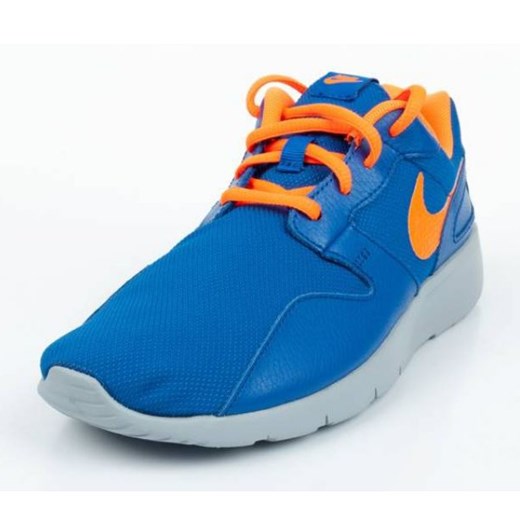 Buty sportowe Nike Kaishi W 705489 402 niebieskie pomarańczowe Nike 35,5 ButyModne.pl