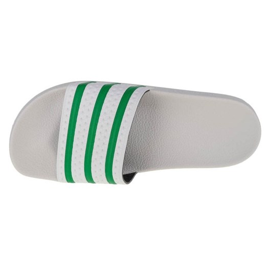Klapki adidas Originals Adilette M EG4946 białe zielone 40,5 ButyModne.pl