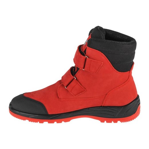 Buty 4F Trek Jr HJZ21-JOBMW250-62S granatowe 32 ButyModne.pl