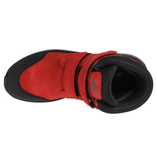 Buty 4F Trek Jr HJZ21-JOBMW250-62S granatowe 30 ButyModne.pl