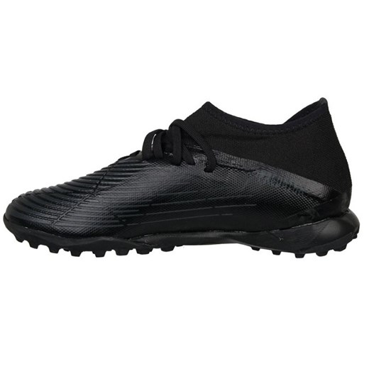 Buty piłkarskie adidas Predator Edge.3 Tf M GX2628 czarne czarne 41 1/3 ButyModne.pl