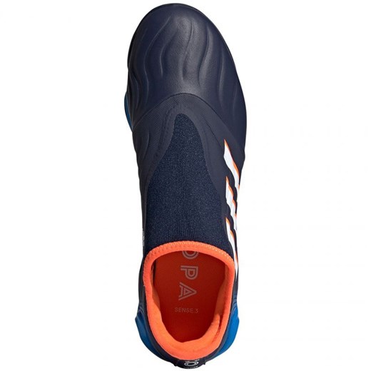 Buty piłkarskie adidas Copa Sense.3 Ll Tf M GW7396 wielokolorowe błękity i 45 1/3 ButyModne.pl