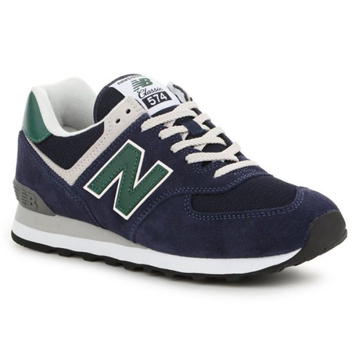 Buty New Balance M ML574HL2 granatowe New Balance 42 ButyModne.pl