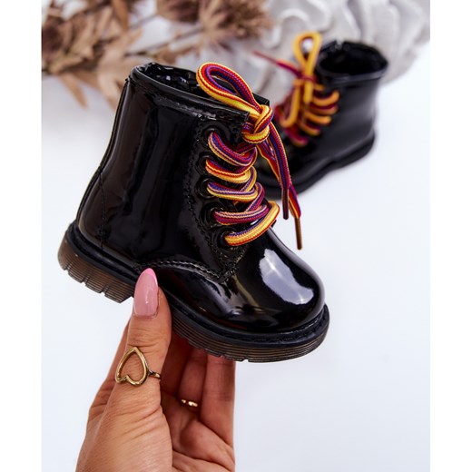 Buty zimowe dziecięce na zimę