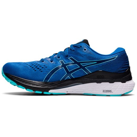 Buty do biegania Asics Gel-Kayano 28 M 1011B189 402 niebieskie 46,5 ButyModne.pl