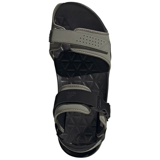 Sandały adidas Cyprex Ultra Ii M EF7424 czarne wielokolorowe 44,5 ButyModne.pl