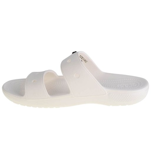 Klapki Crocs Classic Sandal 206761-100 białe