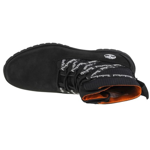 Buty zimowe męskie Timberland z nubuku