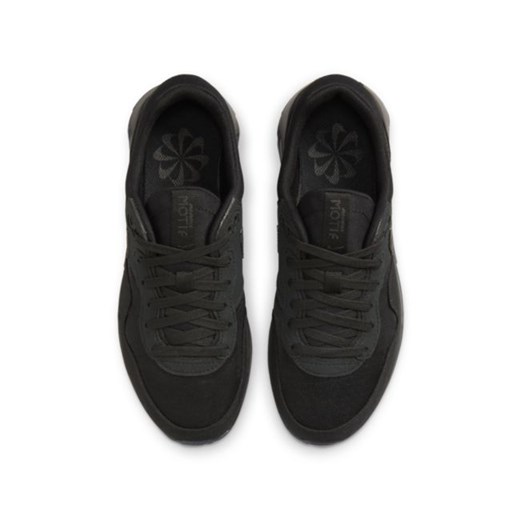 Buty dla dużych dzieci Nike Air Max Motif - Czerń Nike 38 Nike poland