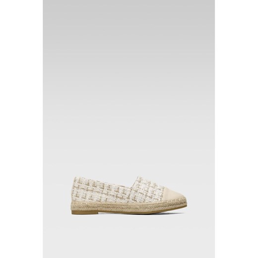 Espadryle DeeZee WSS990-104 ze sklepu ccc.eu w kategorii Espadryle damskie - zdjęcie 134828241