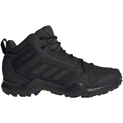 Buty trekkingowe adidas Terrex AX3 Mid Gtx Vz M BC0466 czarne 42 ButyModne.pl