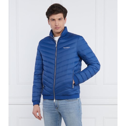 Armani Exchange Puchowa kurtka | Regular Fit Armani Exchange S okazja Gomez Fashion Store