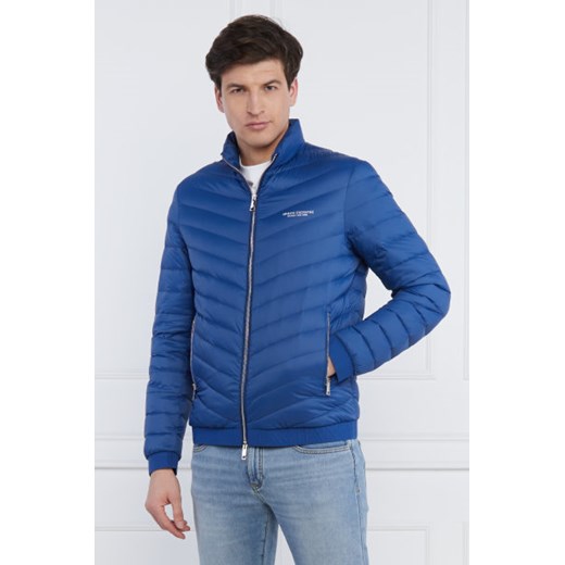 Armani Exchange Puchowa kurtka | Regular Fit Armani Exchange S wyprzedaż Gomez Fashion Store