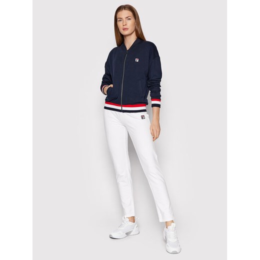 Dres FPW4062 Kolorowy Regular Fit Fila S MODIVO