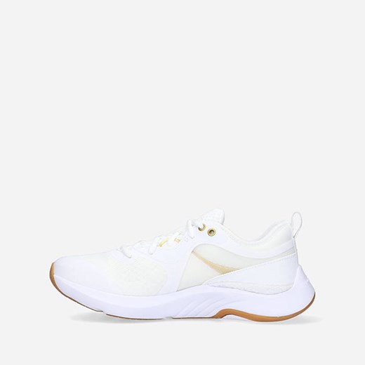 Buty damskie sneakersy Under Armour UA W HOVR Omnia MTLC 3025833 100 Under Armour 39 sneakerstudio.pl