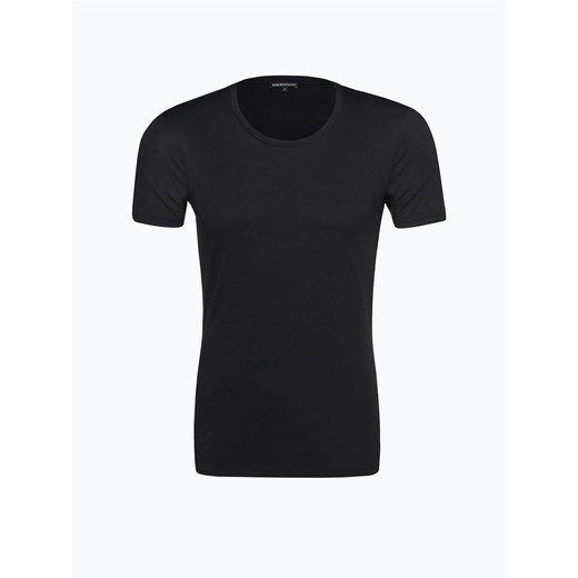 Drykorn - T-shirt męski – Carlo, czarny Drykorn M vangraaf