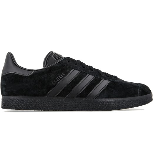 Buty adidas Gazelle CQ2809 - czarne ze sklepu streetstyle24.pl w kategorii Trampki męskie - zdjęcie 134854394