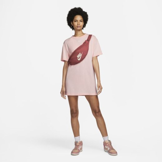 Sukienka damska Nike Sportswear Essential - Różowy Nike 2XL Nike poland