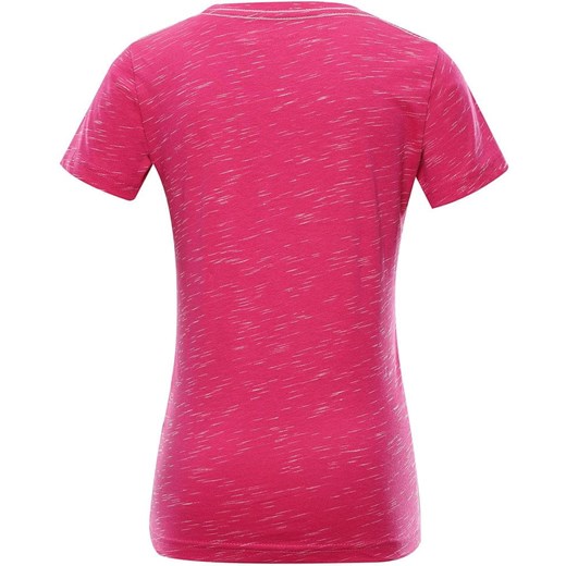 ALPINE PRO koszulka dziewczęca Gango 3 104 - 110 różowa Alpine Pro 104 - 110 okazyjna cena Mall